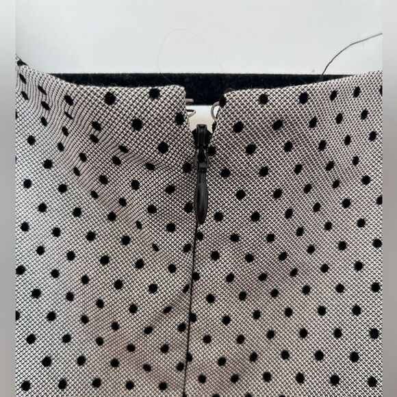 Le Chateau polka dot dress - Picture 3 of 9